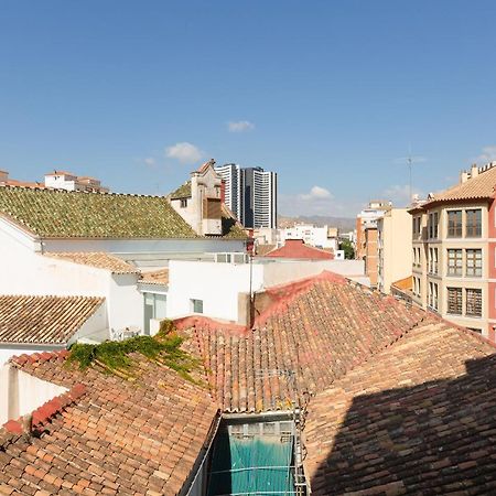 Apartamento Mirador De Ollerias Málaga Exterior foto