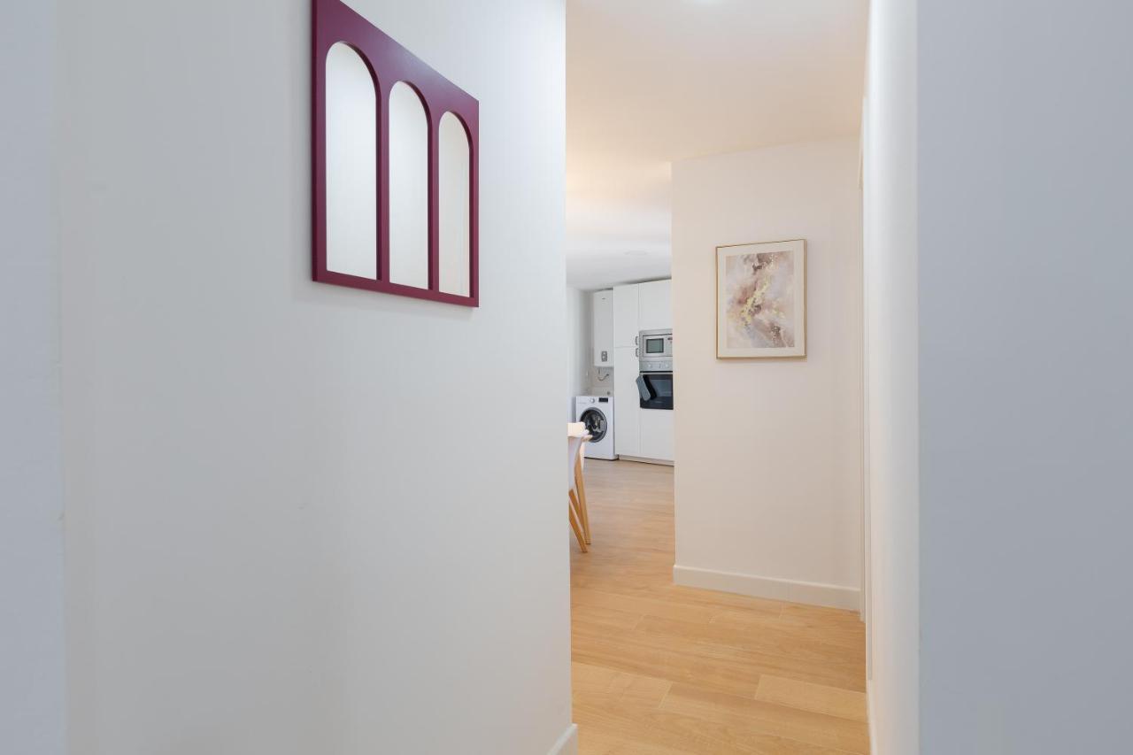 Apartamento Mirador De Ollerias Málaga Exterior foto