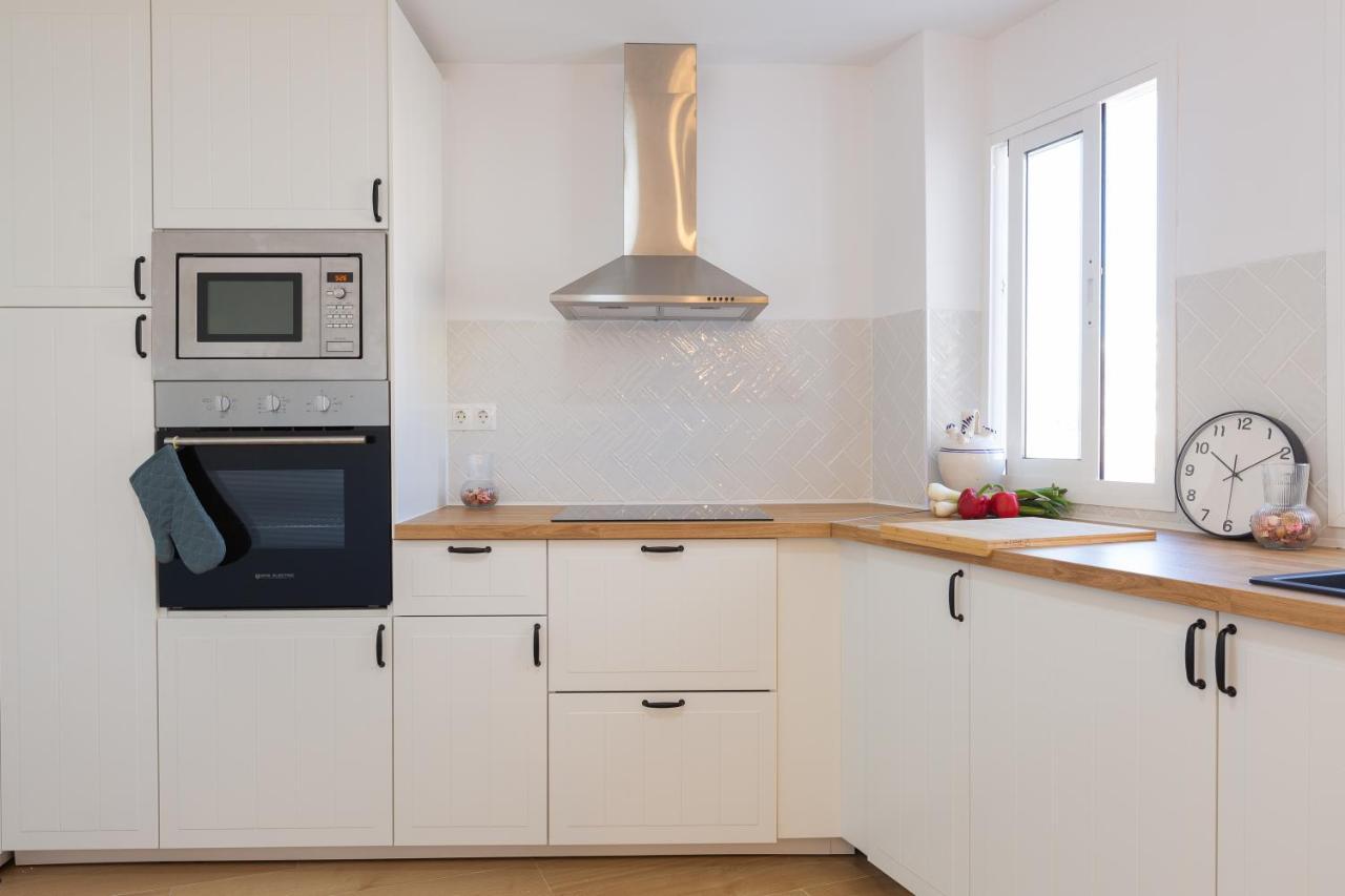 Apartamento Mirador De Ollerias Málaga Exterior foto
