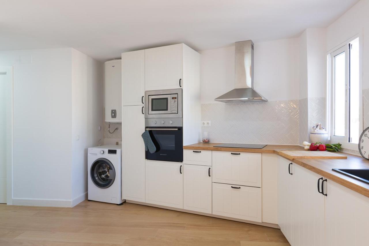 Apartamento Mirador De Ollerias Málaga Exterior foto
