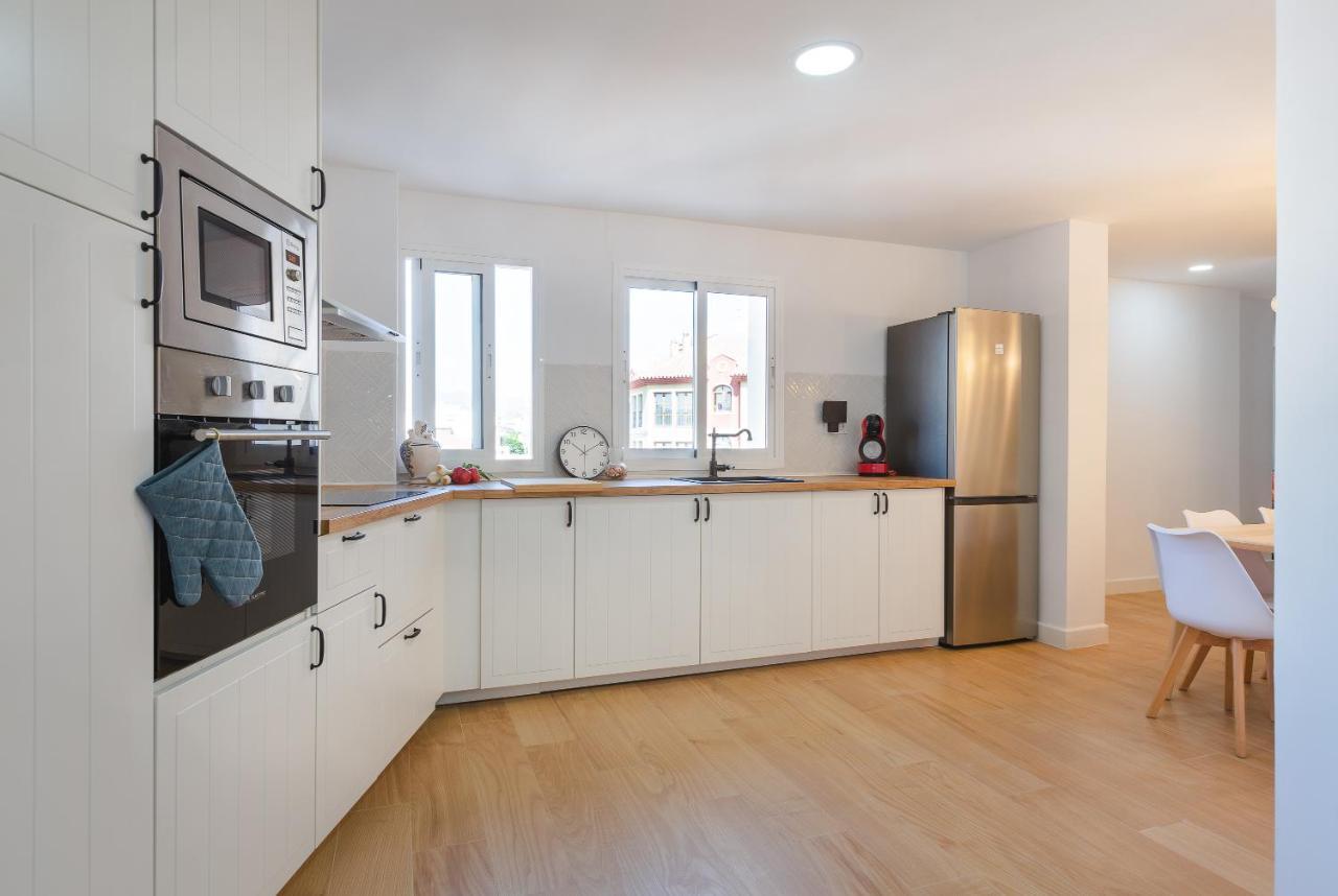 Apartamento Mirador De Ollerias Málaga Exterior foto