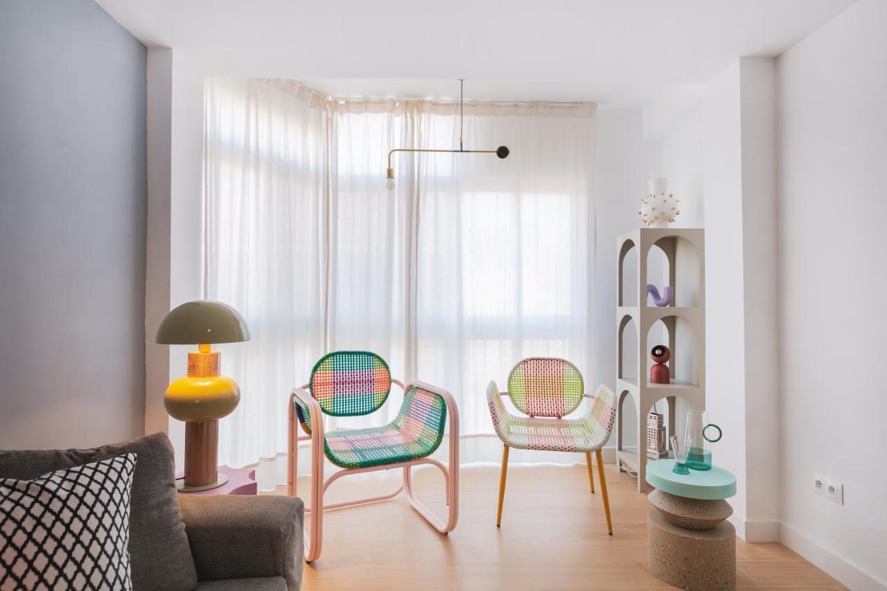 Apartamento Mirador De Ollerias Málaga Exterior foto