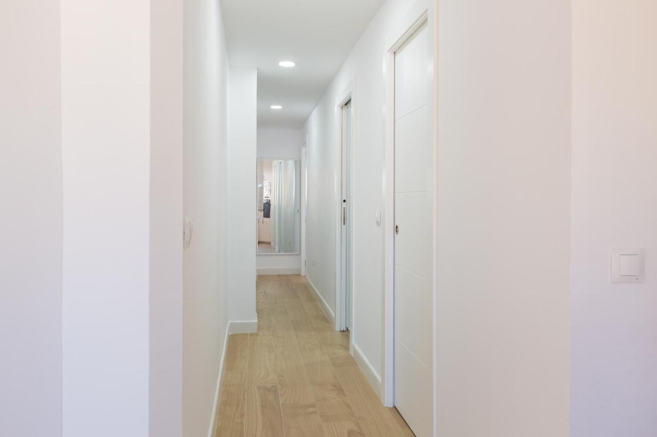 Apartamento Mirador De Ollerias Málaga Exterior foto